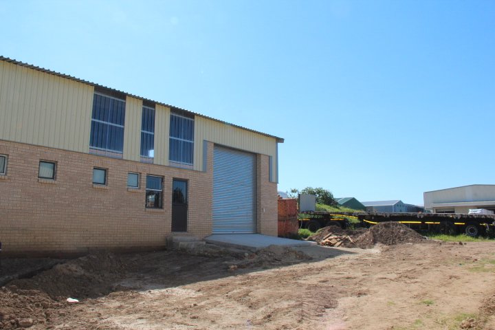 To Let commercial Property for Rent in George Industrial Western Cape